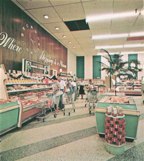 20 Rare Vintage Photos Of Grocery Stores That Will Amaze You Part 2 Vintage Photos Vintage