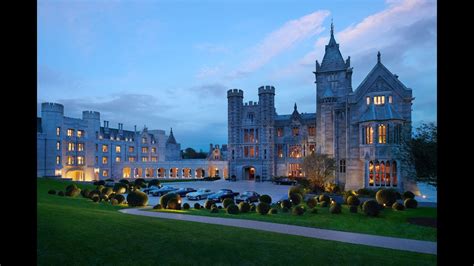 Welcome To The New Adare Manor Youtube