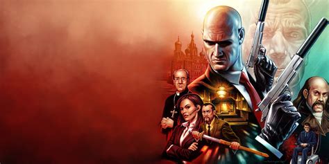 Hitman Hd Trilogy Todo Sobre El Juego En Zonared