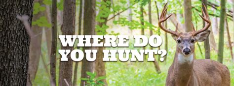 Hunting leases available Tuesday, May 16!