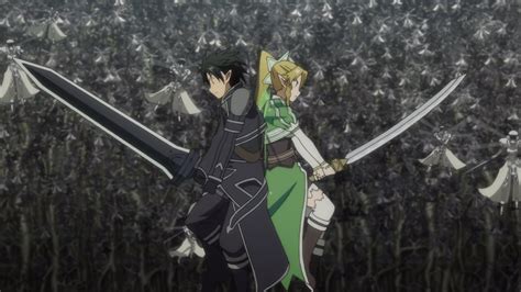 You know, i had a feeling you were gonna fly too high up. Point of Interest: Why Kirito from Sword Art Online ...