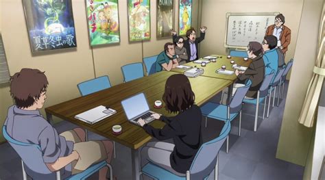 What Is An Animes Production Committee Sakuga Blog