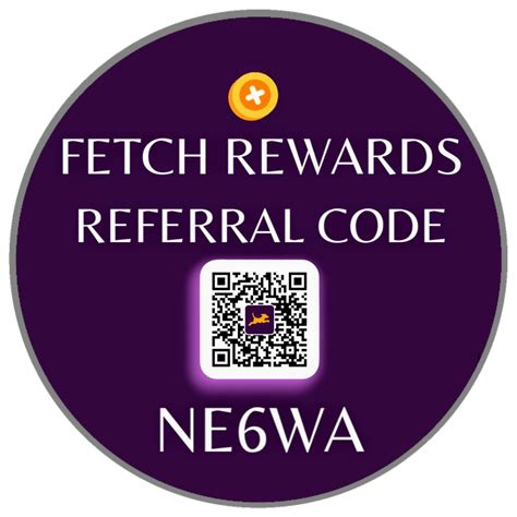 FETCH REWARDS referral code: NE6WA 1,000 bonus points : r