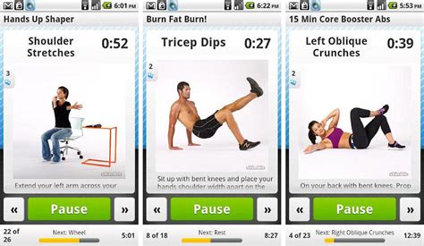 The app can be run foreground, background, or even with the device locked. Best Android apps for strength training and weight lifting ...