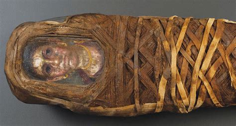 Mysterious Portraits Of Ancient Egyptian Mummies