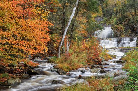 Kent Falls State Park Photograph By Bill Wakeley Fine Art America