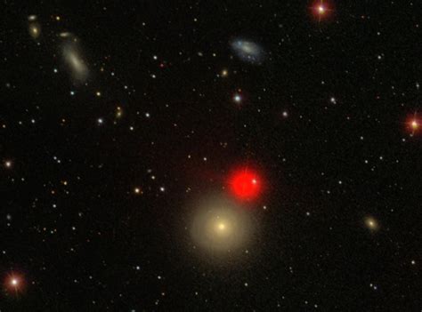 Webb Deep Sky Society Galaxy Of The Month In Draco