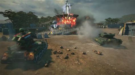 Command And Conquer Gamescom 2013 Trailer