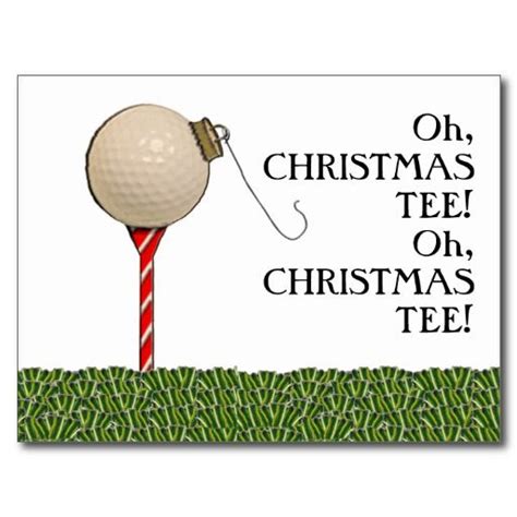 Funny Christmas Golf Quotes Shortquotescc