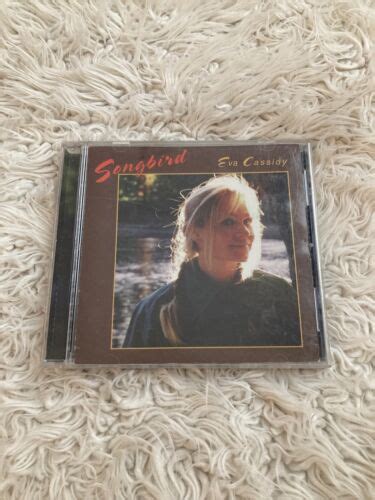 Songbird By Eva Cassidy Cd Apr 1998 Blix Street Records