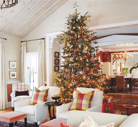 House And Home 10 Christmas Tree Decorating Ideas