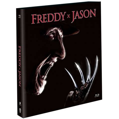 Blu Ray Freddy Vs Jason Edição De Colecionador