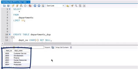 sql insert statement in a bit more detail 365 data science
