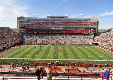 50 Largest College Football Stadiums Stacker