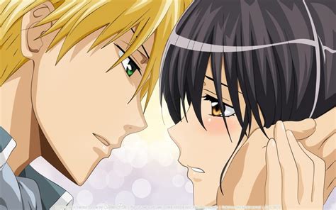 X Misaki Ayuzawa Takumi Usui Wallpaper Coolwallpapers Me