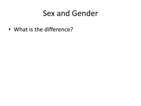Ppt Gender Powerpoint Presentation Free Download Id2827191