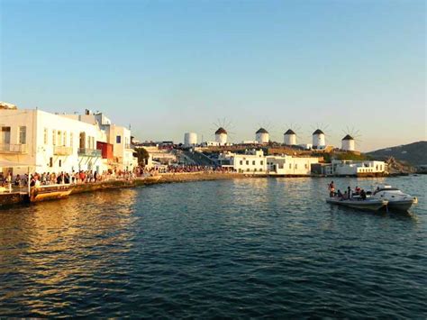 Top Highlights Of Mykonos Cruise Port Guide 2022