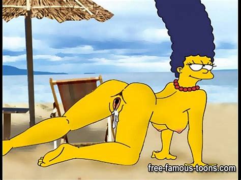 Simpsons Vs Futurama Hentai Parody XNXX