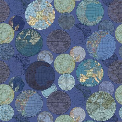 Welcome The World Into Your Home With This Fascinating Pattern Made Of