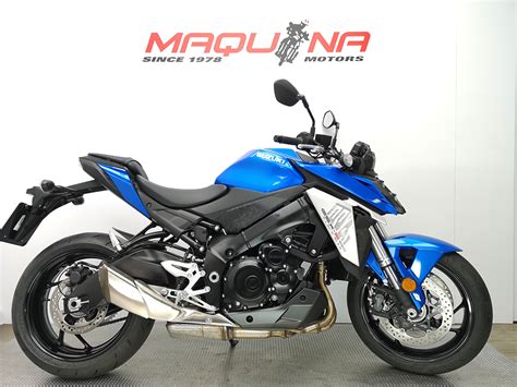 Suzuki Gsx S 950 Maquina Motors Motos Ocasión