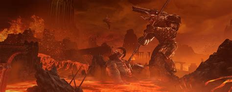 Doom Eternal Preview And Interview If Chess Was An Arcade Shooter