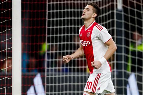 Stunning Stat Emerges About What Dusan Tadic Has Done Since Leaving Southampton