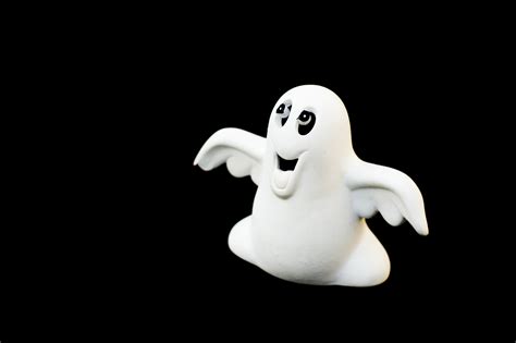 Image Of Funny Ghost Creepyhalloweenimages