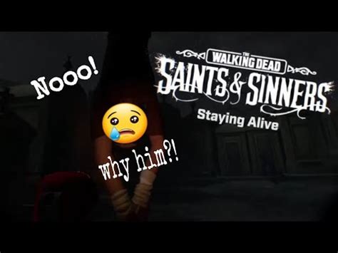 Rip Saints Sinner Vr Part Youtube