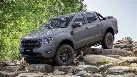 2022 Ford Ranger Price And Features Toyota Hilux Mitsubishi Triton
