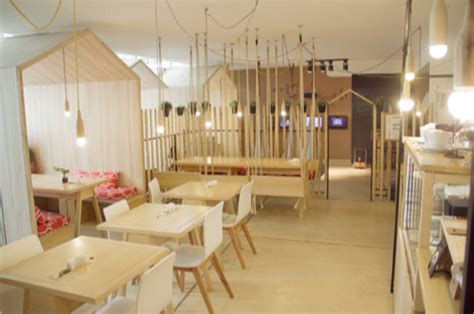 Detail Desain Cafe Rumahan Sederhana Koleksi Nomer 40