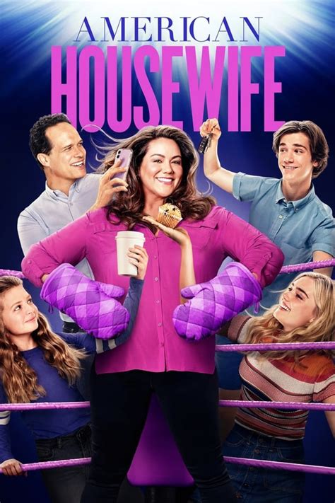 American Housewife Tv Series 2016 2021 — The Movie Database Tmdb