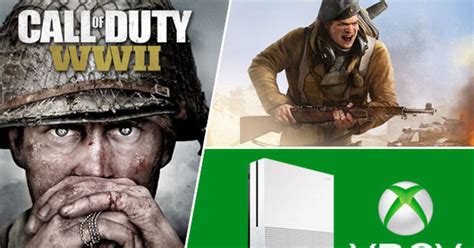 Call Of Duty Ww2 Xbox One Dlc Live War Machine Multiplayer Maps