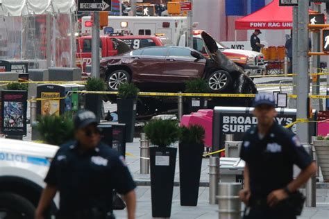 No Malaysians In Times Square Car Crash Incident Wisma Putra New Straits Times Malaysia