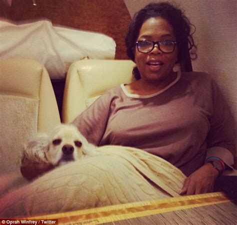 Oprah Winfrey Shows Off Her New Clutch Of Eggs And A Glimpse Of Her