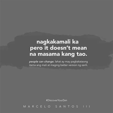Pin By Lei Riz On Filipino Quotes And Sense Hugot Quotes Positive