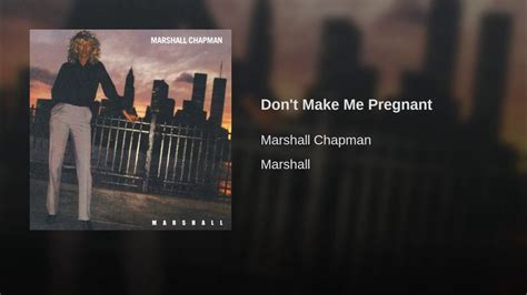 Pictures Of Marshall Chapman
