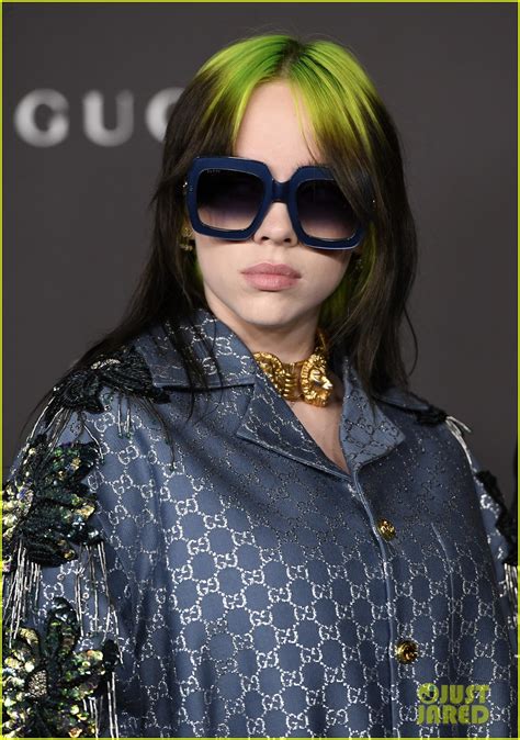 Billie eilish was born on december 18, 2001 in los angeles, california, usa as billie eilish pirate baird o'connell. Billie Eilish Responds to Fans Making Fun of Her Green Hair, Says She's Changing the Color Soon ...