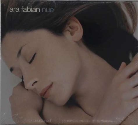 Lara Fabian Nue Cd Jpc