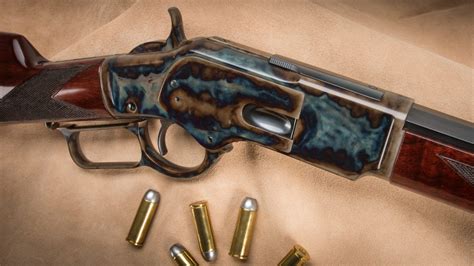 Turnbull Adds Winchester 1873 To Lineup Sporting Classics Daily