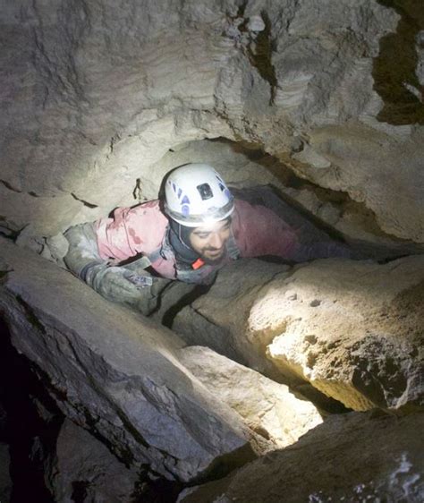 Calgarian Explorers Among Team That Discovered Canadas Deepest Cave
