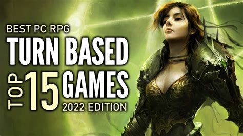 Top Best PC Turn Based RPG Games That You Should Play Edition Part YouTube