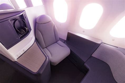 Revealed Air New Zealands New Business Class Seat Trueviralnews