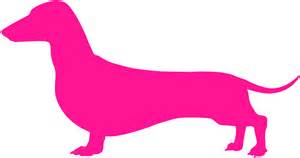 Download Dachshund Silhouette | Free vector silhouettes
