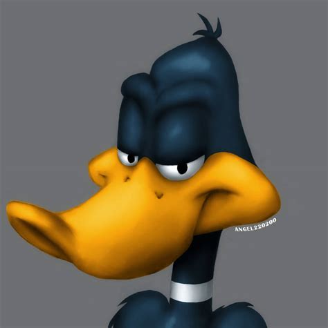 Daffy Duck By Angel220200 On Deviantart