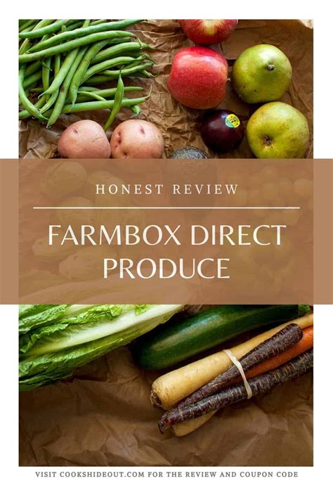 Purchase 1, get 1 free on select items. Farmbox Direct Review | Organic Produce Delivery | Cook's ...