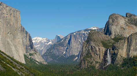 Visita Parco Nazionale Di Yosemite Scopri Il Meglio Di Parco Nazionale