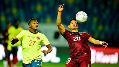 O peru, por exemplo, havia sido finalista na última edição da copa américa. Colômbia x Peru: onde assistir ao vivo, prováveis ...