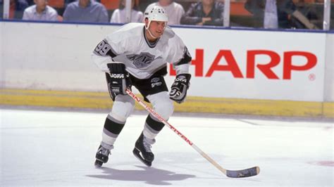 The Great One Wayne Gretzky To Promote Ice Hockey In Australia