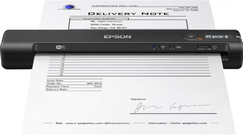 For more information on how epson treats your personal data, please read our privacy information statement. Epson Ex-60W Install - Epson Workforce Es 65wr Wireless Portable Document Scanner Accounting ...