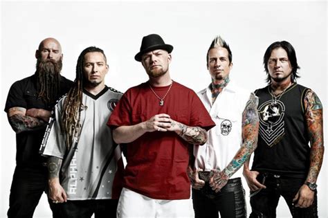 Five Finger Death Punch、荒野を舞台にした最新mv House Of The Rising Sun 公開！ 激ロック